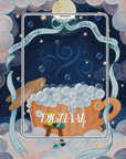 STAR DUST ARRANGEMENT - DIGITAAL