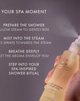 AROMATHERAPY ASSOCIATES - Support Breathe Shower Mist