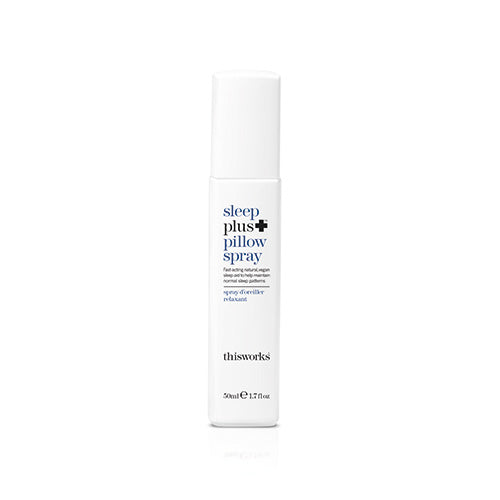 THIS WORKS - Sleep Plus+ Pillow Spray