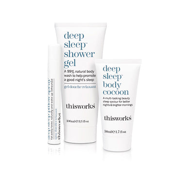 THIS WORKS - Sleep Retreat Trio