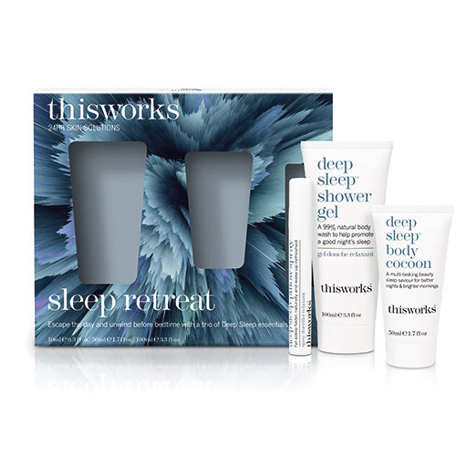 THIS WORKS - Sleep Retreat Trio