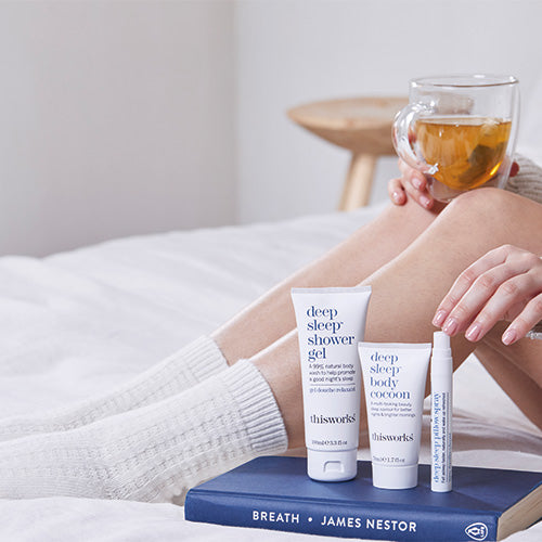 THIS WORKS - Sleep Retreat Trio