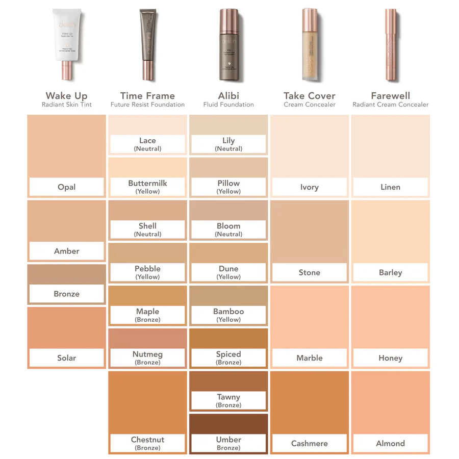 DELILAH - Take Cover Concealer