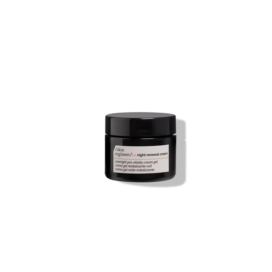 SKIN REGIMEN LX - NIGHT RENEWAL CREAM