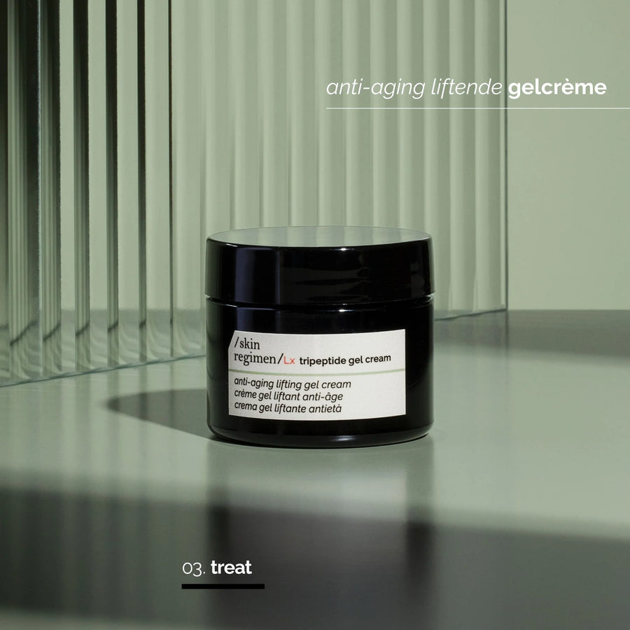 SKIN REGIMEN LX - TRIPEPTIDE GEL CREAM