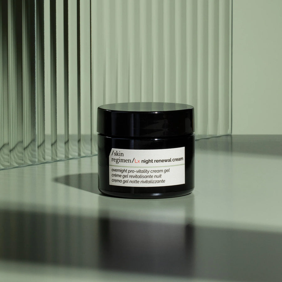 SKIN REGIMEN LX - NIGHT RENEWAL CREAM