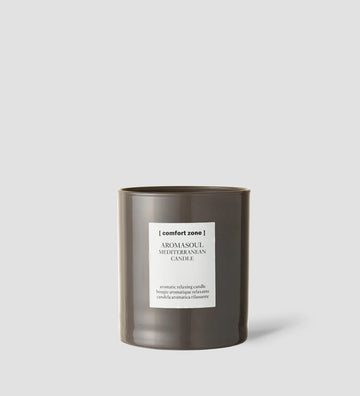 COMFORT ZONE Aromatic relaxing candle